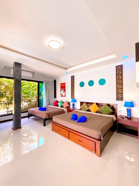 Sea Smile Green View Pool Villa KRABI Klong Muang Villa in Krabi Changwat