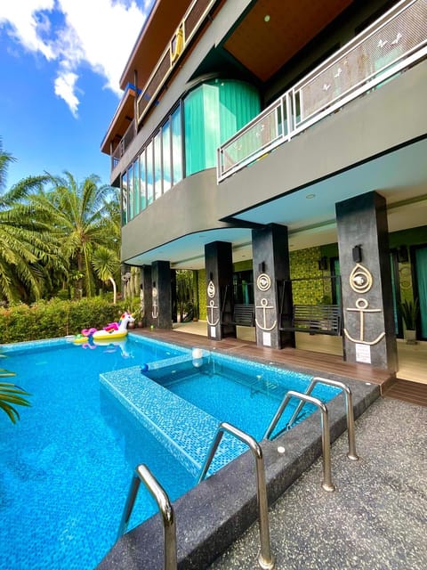 Sea Smile Green View Pool Villa KRABI Klong Muang Villa in Krabi Changwat