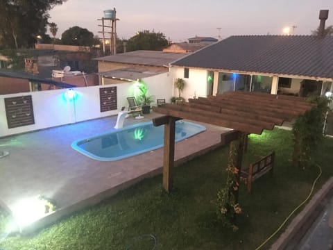 Garden view, Swimming pool