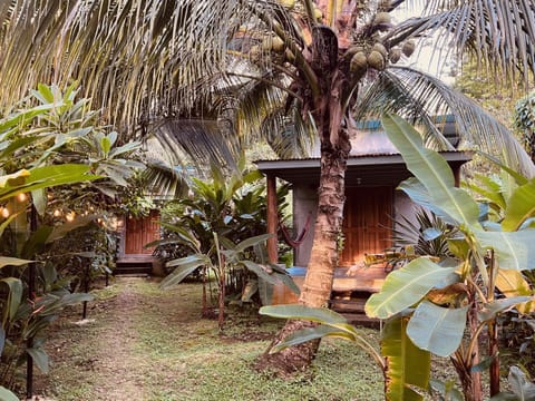 Garden, Garden view