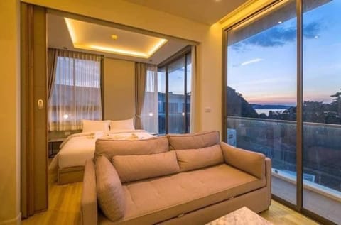 CORNER SEA VIEW KRABI Ao Nang 4 STARS HOTEL RESIDENCE Apartment in Ao Nang