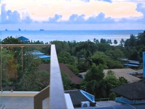 CORNER SEA VIEW KRABI Ao Nang 4 STARS HOTEL RESIDENCE Apartment in Ao Nang