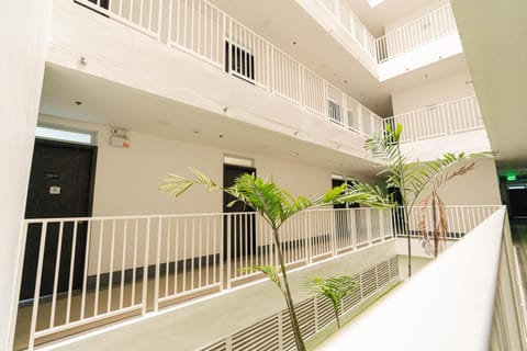 Property building, Day