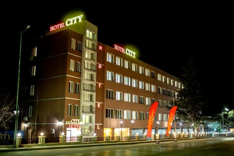 Hotel CITY Sandanski Hotel in Blagoevgrad Province