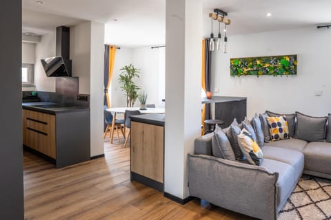 Appartement centre de Sisteron Apartment in Sisteron