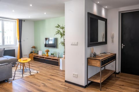 Appartement centre de Sisteron Apartment in Sisteron