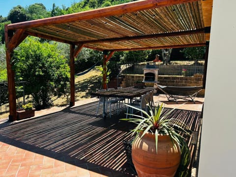 Patio, Balcony/Terrace