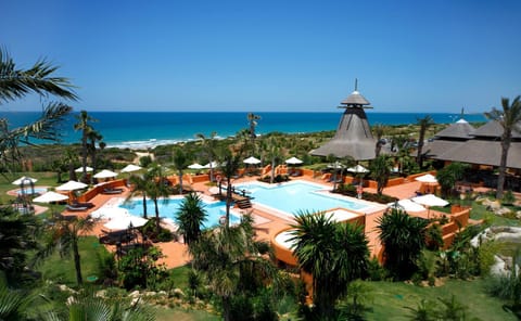 Garden, Beach, Sea view, Swimming pool