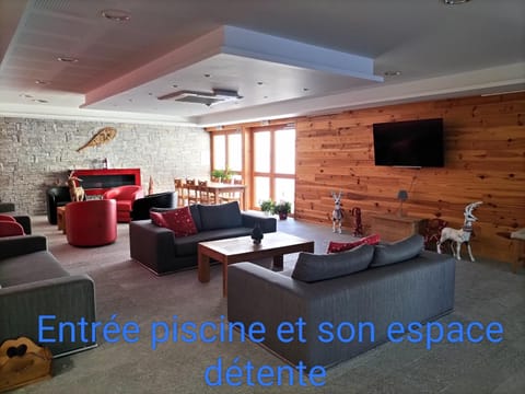 Le hameau des Rennes Apartment in Piedmont