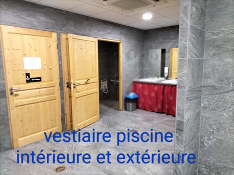 Le hameau des Rennes Apartment in Piedmont