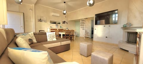 Rebecca's House, Cagliari, Poetto, Sardegna con 2 Camere Apartment in Cagliari