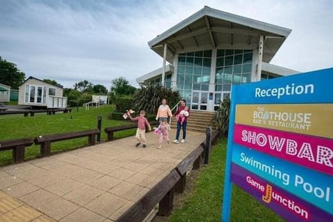 Hazel grove - Withernsea Sands Campground/
RV Resort in Withernsea