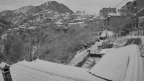 family home House in Arcadia, Greece