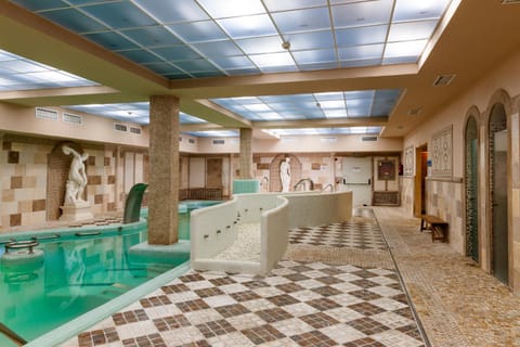 Spa and wellness centre/facilities, Spa and wellness centre/facilities