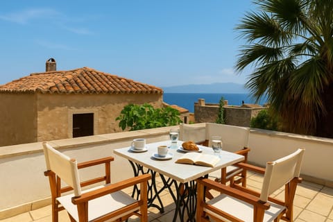 Sea view