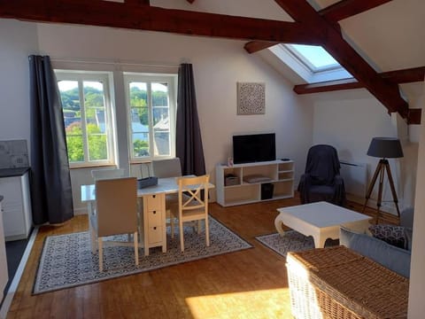 Au coeur de Sainte-Christine Apartment in Finistere