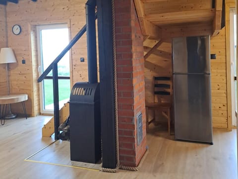 Jaśkowe Wzgórze domki na wynajem Szymbark, balia, Domek nr 2 i 3 Villa in Pomeranian Voivodeship