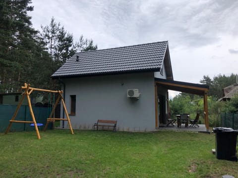 Pod Lasem House in Pomeranian Voivodeship