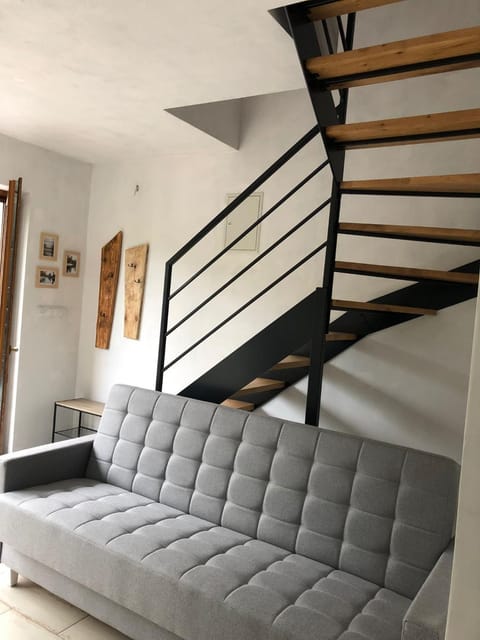 Pod Lasem House in Pomeranian Voivodeship