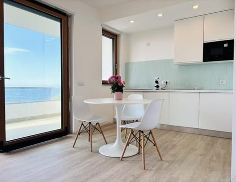 View (from property/room), Sea view, Sea view, kitchen