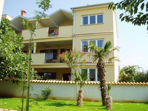 Property building, Garden, Garden view