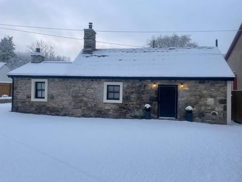 The Old Croft House in Fort Augustus