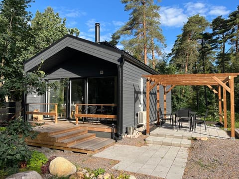 Tammikon Tupa Chalet in Uusimaa