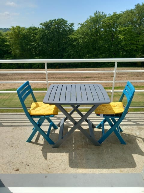 Au feu de Berque Apartment in Normandy
