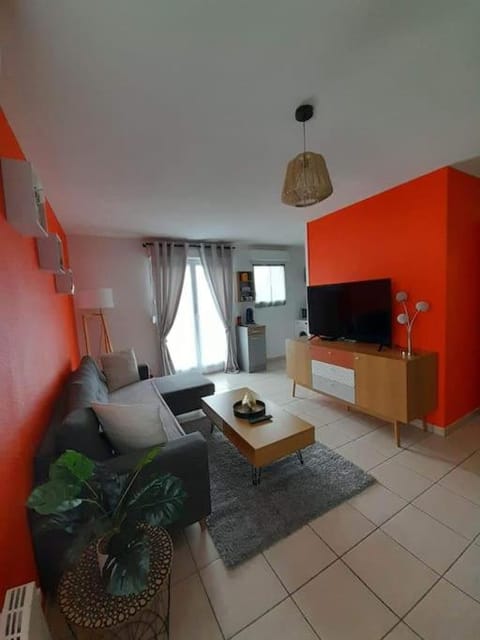 Au feu de Berque Apartment in Normandy