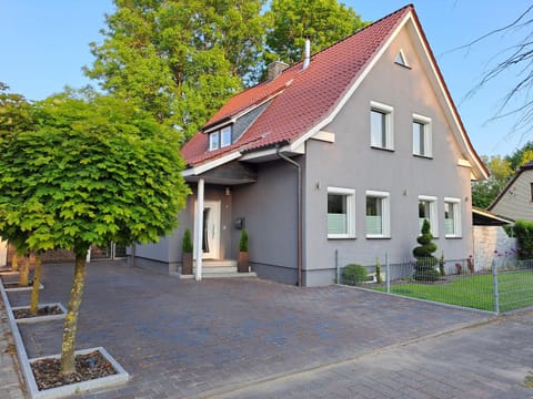 Marica‘s Meereszeiten Wellness House in Schleswig-Holstein