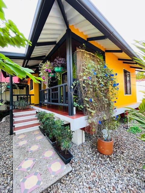 Property building, Patio, Spring, View (from property/room), Balcony/Terrace, Garden view