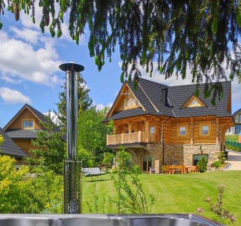 Property building, Day, Garden view
