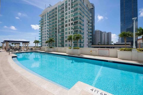 Iconic High floor 3 bedrooms in the heart of Miami Apartment in Brickell