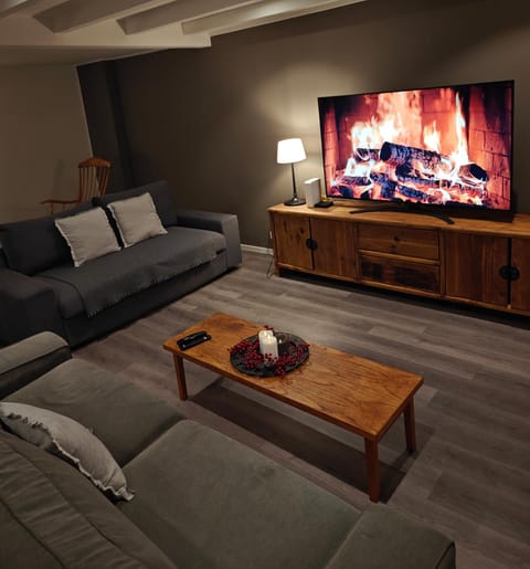 Stella Lapponia Two Floors 200 Sqm Apartment in Rovaniemi