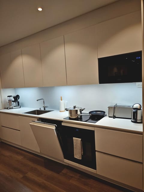 Stella Lapponia Two Floors 200 Sqm Apartment in Rovaniemi