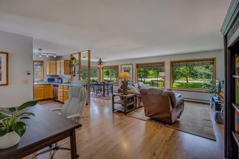 Photo of the whole room