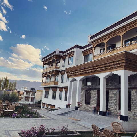 Property view