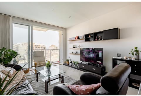 Spinola Bay View Vacation rental in Saint Julians