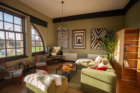 Glasgow Green Getaway with Free Parking House in Glasgow