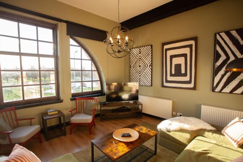 Glasgow Green Getaway with Free Parking House in Glasgow