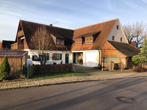 Property building, Street view