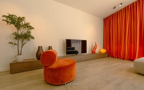 Modern 1 slaapkamer-appartement op 20 m van strand Apartment in Knokke-Heist