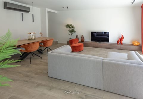 Modern 1 slaapkamer-appartement op 20 m van strand Apartment in Knokke-Heist