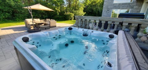 Spa and wellness centre/facilities