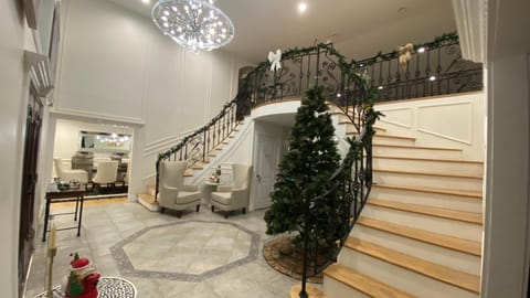 Hilltop Mansion at Rebecca's Fountain House in Clifton Park