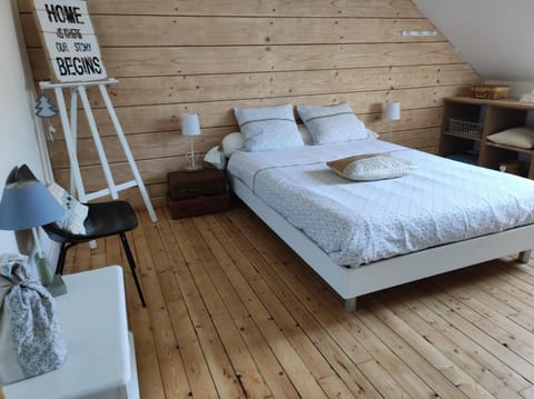 Chambres d'hôtes de charme sur LE MANS Bed and Breakfast in Le Mans