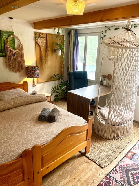 Private Room in an old Farmhouse near Vaduz Vacation rental in St. Gallen, Switzerland