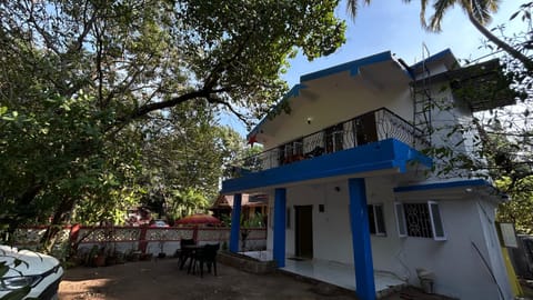 Property building, Garden, View (from property/room), Balcony/Terrace, Garden view