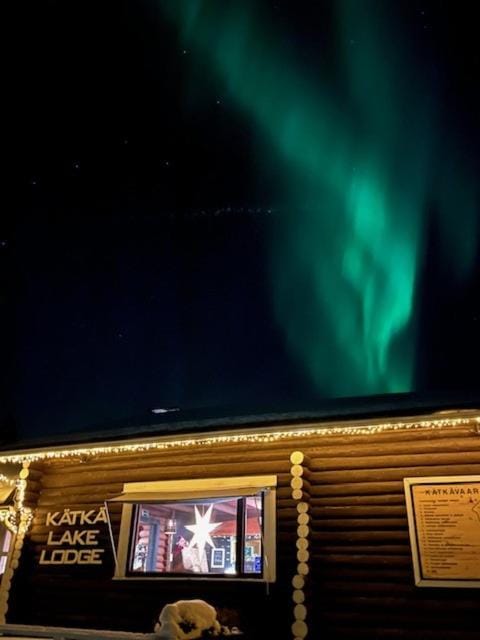 Night, Natural landscape