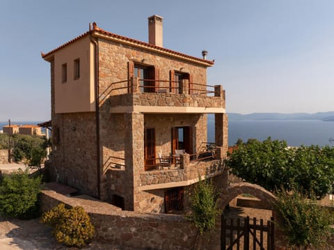Property building, Sea view